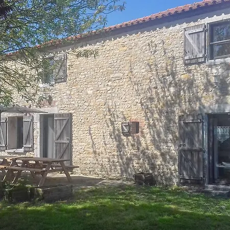 Prázdninový dům Un Havre De Paix En Bord De Mer