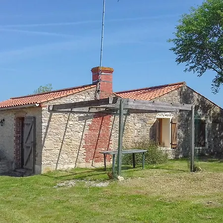 Un Havre De Paix En Bord De Mer Prázdninový dům