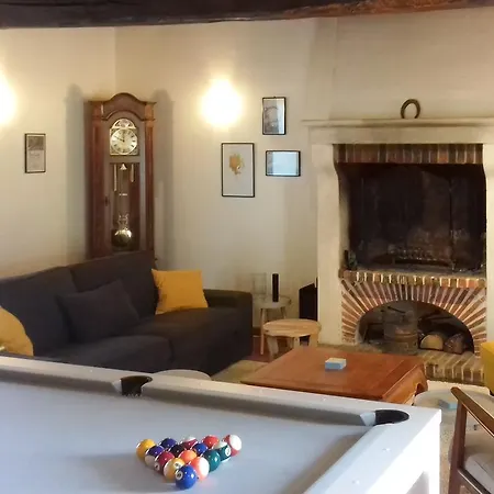 Prázdninový dům Un Havre De Paix En Bord De Mer