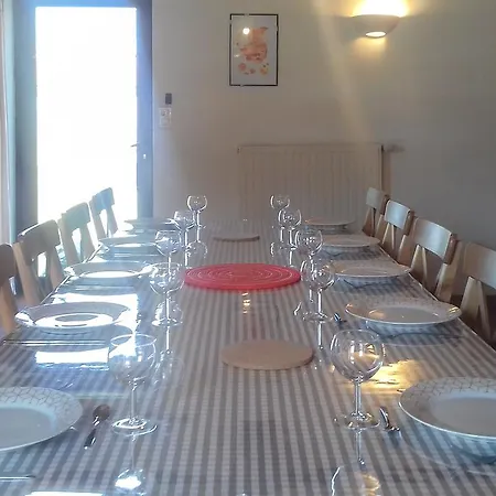 Prázdninový dům Un Havre De Paix En Bord De Mer